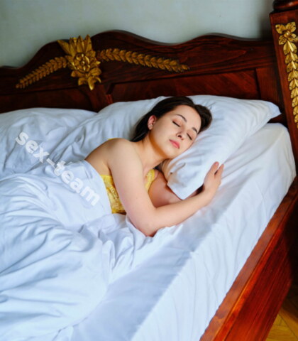 Проститутка Чертовка