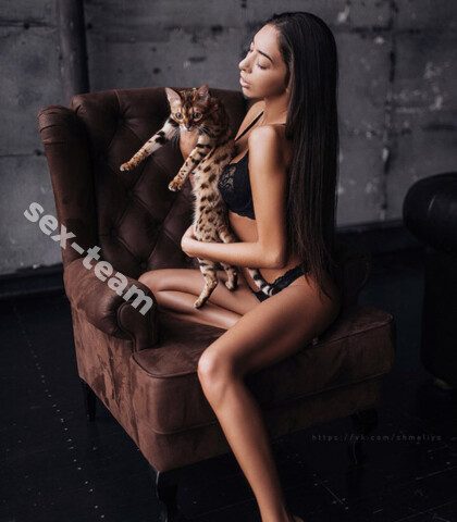 Проститутка Настя